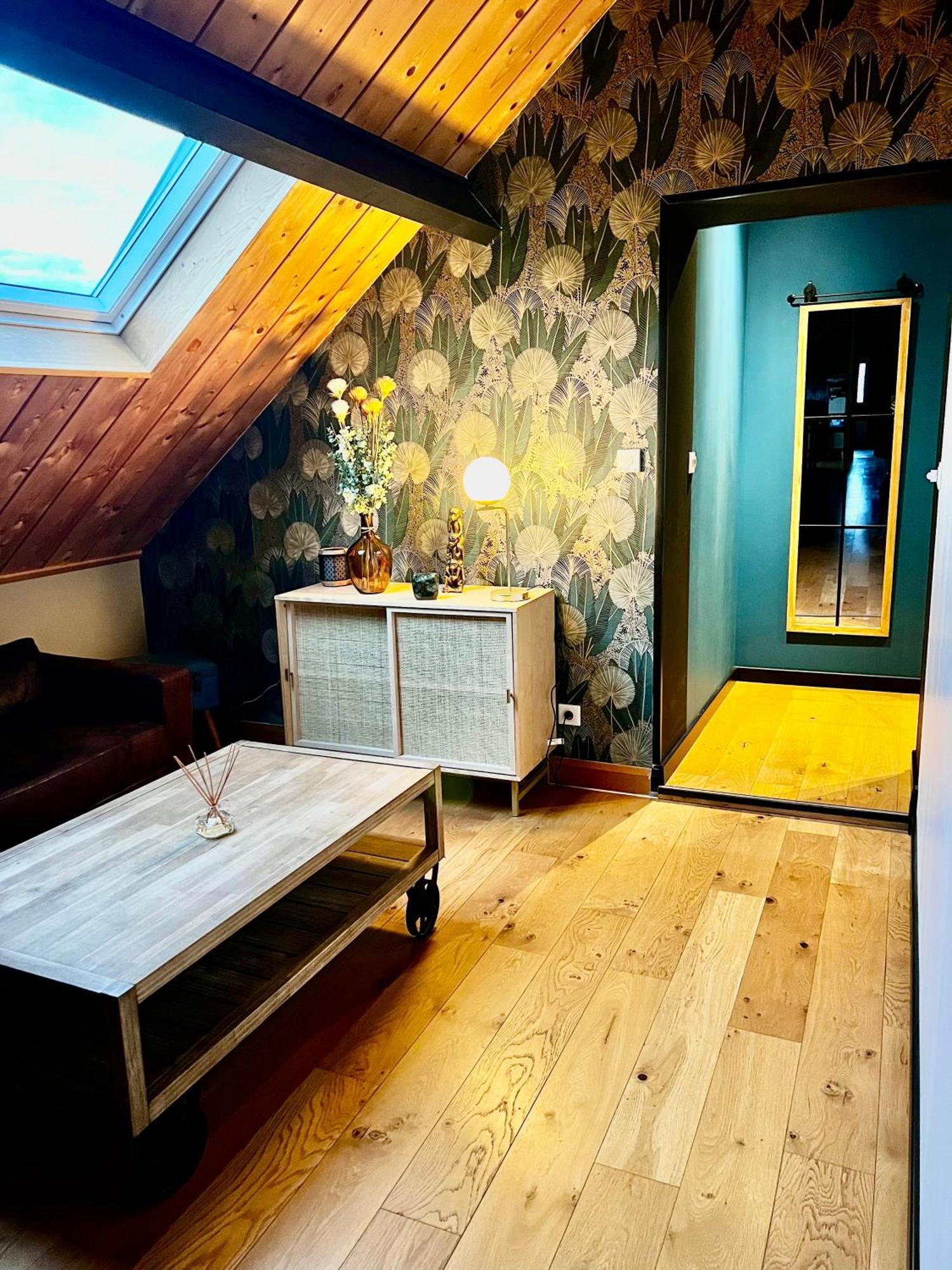 Chambre Spacieuse Like&Love De Marine Duclair المظهر الخارجي الصورة
